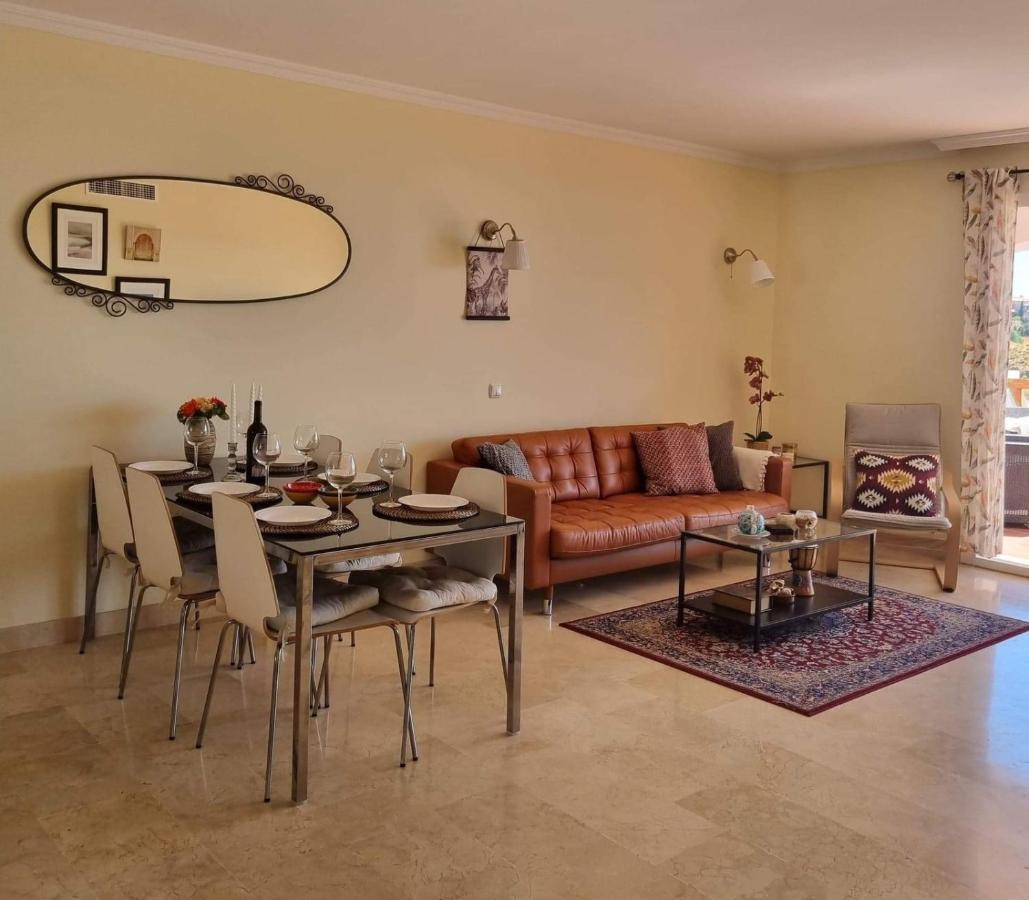 Sitio de Calahonda Elegant Apartment With Fantastic Views At The Top Of Calahonda מראה חיצוני תמונה