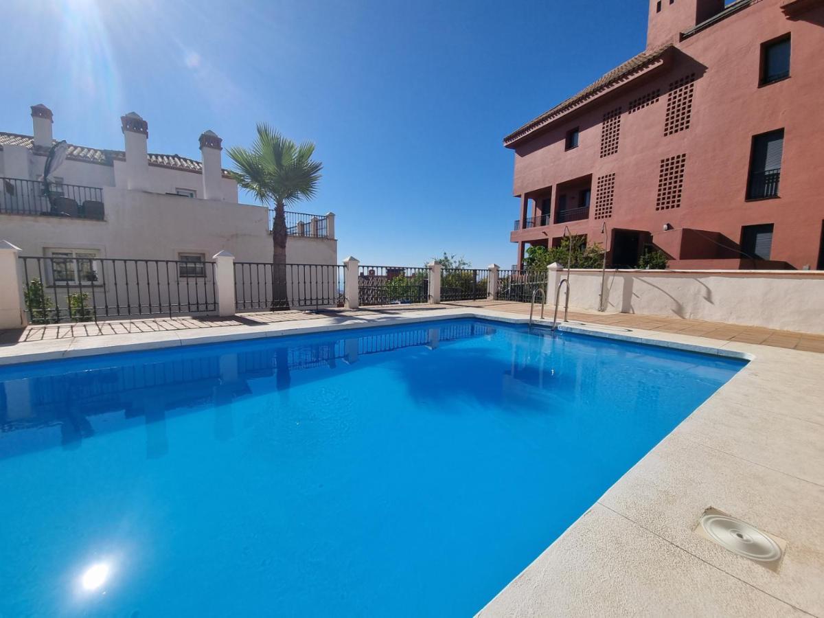 Sitio de Calahonda Elegant Apartment With Fantastic Views At The Top Of Calahonda מראה חיצוני תמונה